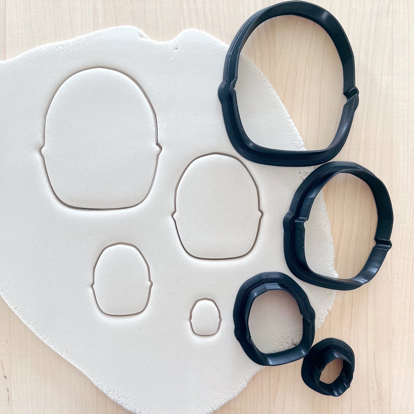 Emporte-pièce - Panier