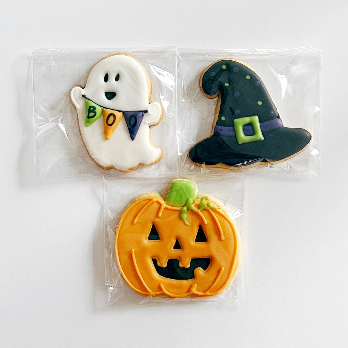 Biscuits Halloween