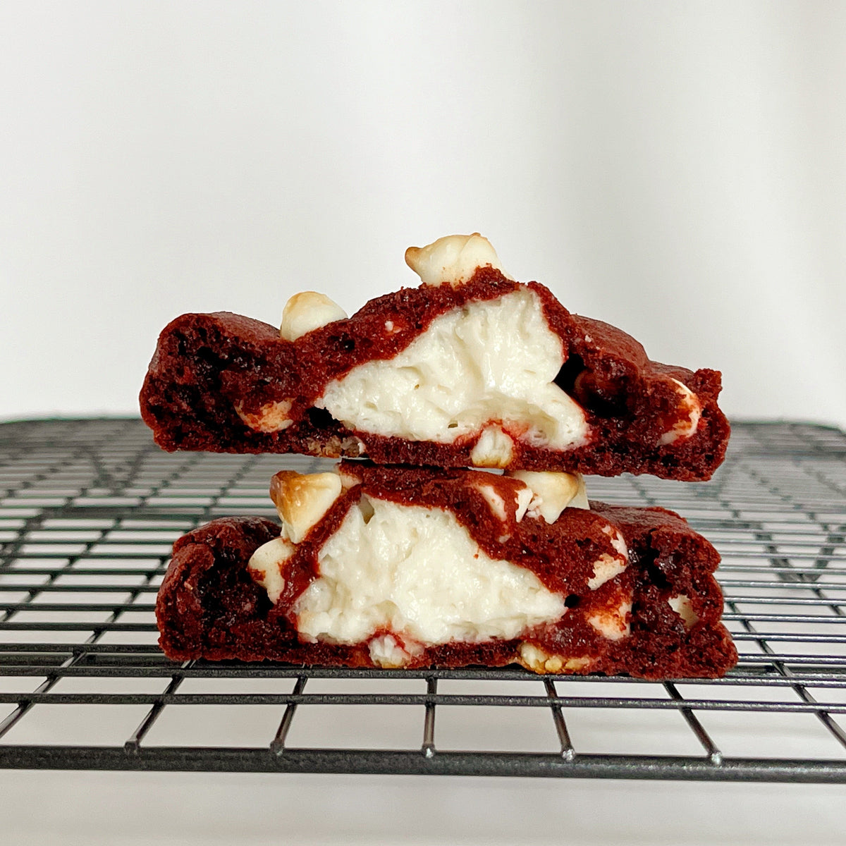 Red velvet et fromage à la crème