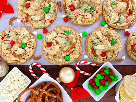 Biscuits « Touski » de Noël