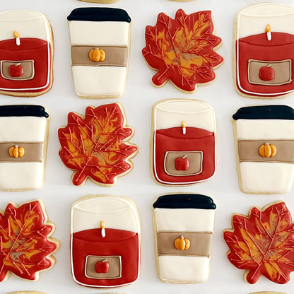 Biscuits d'automne