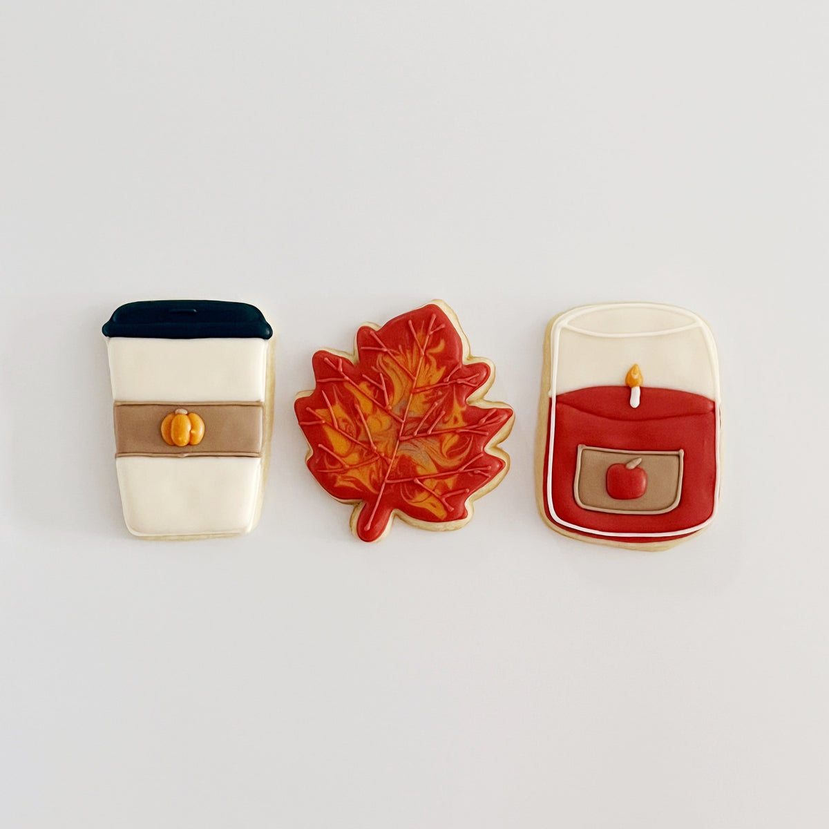 Biscuits d'automne
