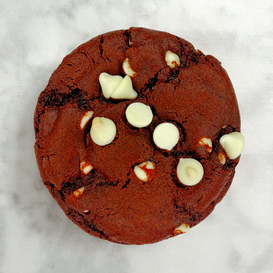 Red velvet et fromage à la crème