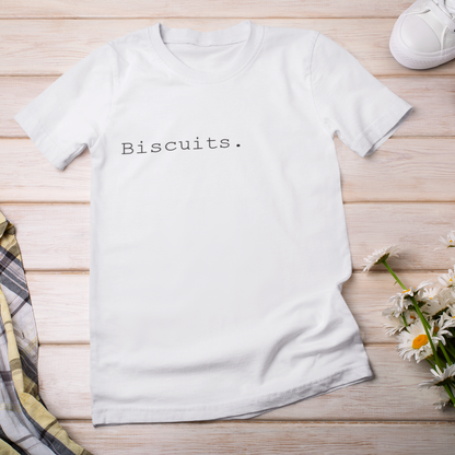 T-shirt - Biscuits.