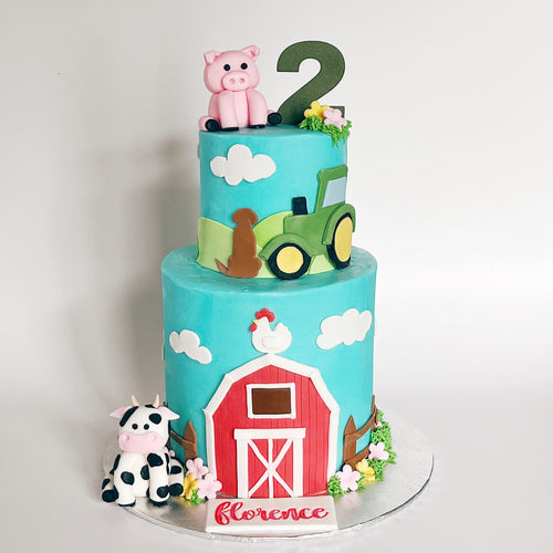 Gâteaux d'anniversaire - Enfants