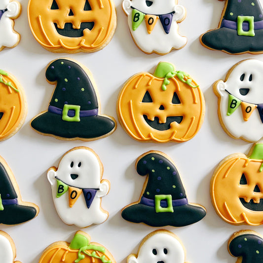 Biscuits Halloween
