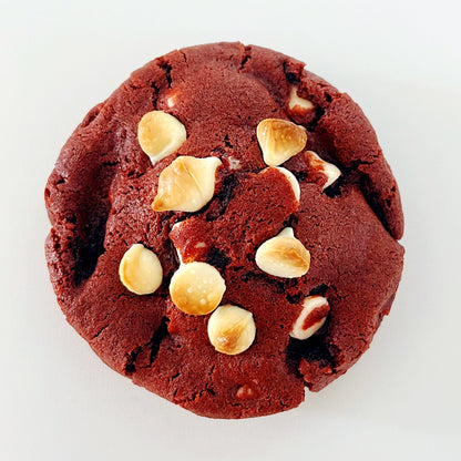Red velvet et fromage à la crème