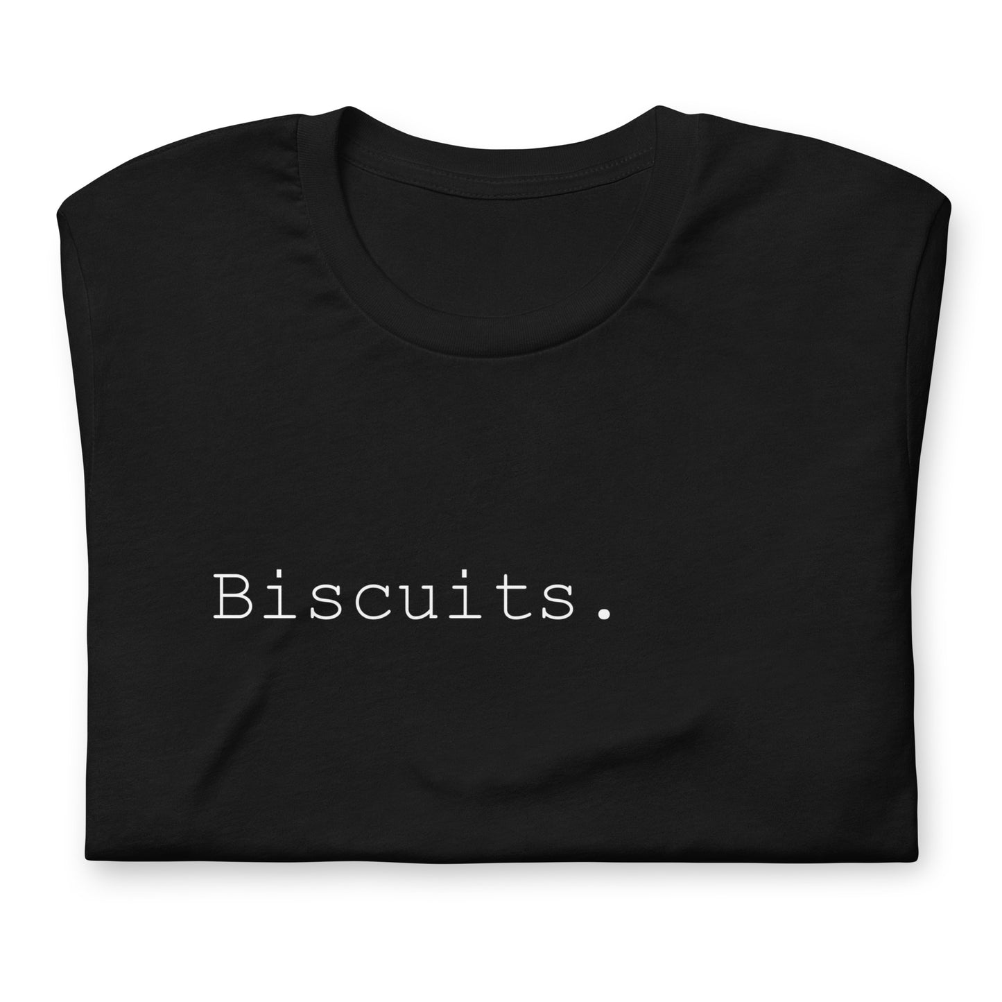 T-shirt - Biscuits.