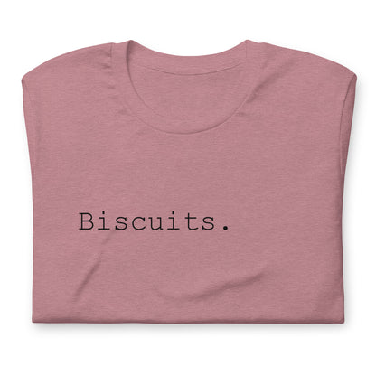 T-shirt - Biscuits.