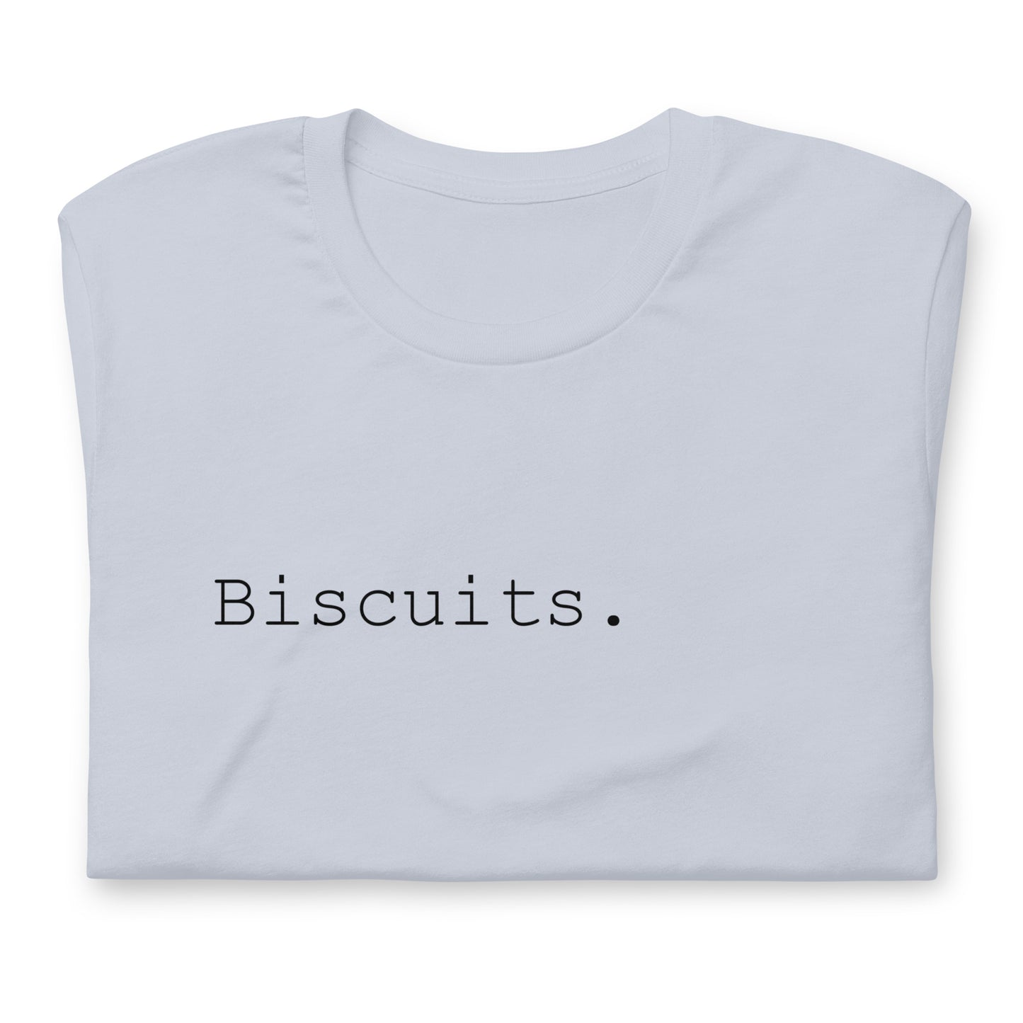 T-shirt - Biscuits.