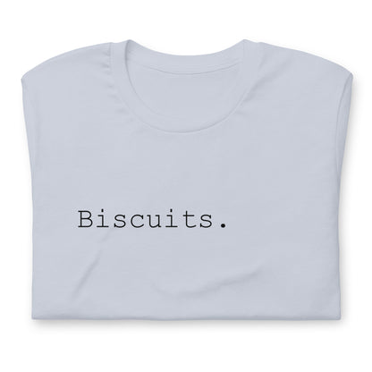 T-shirt - Biscuits.