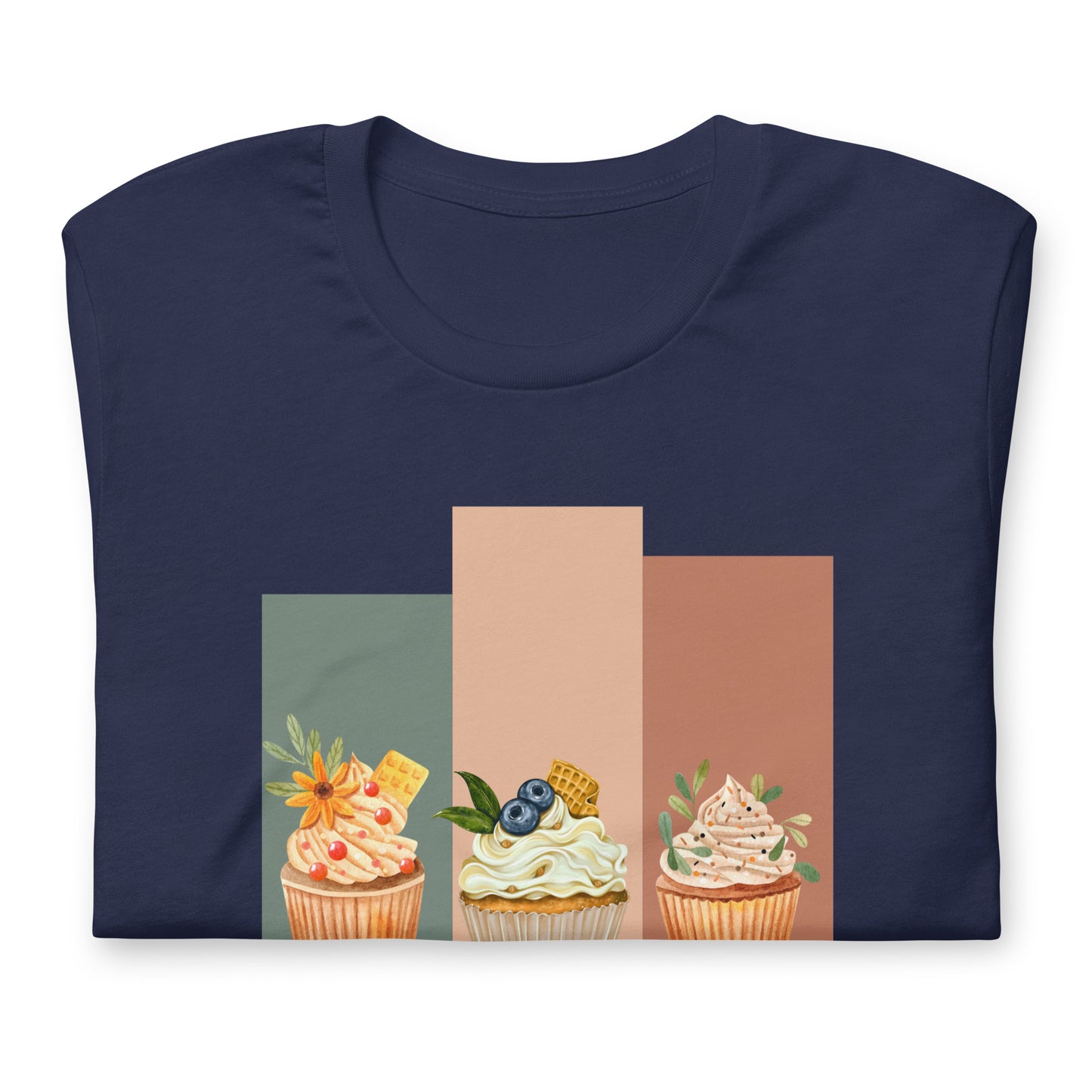 T-shirt - Cupcakes