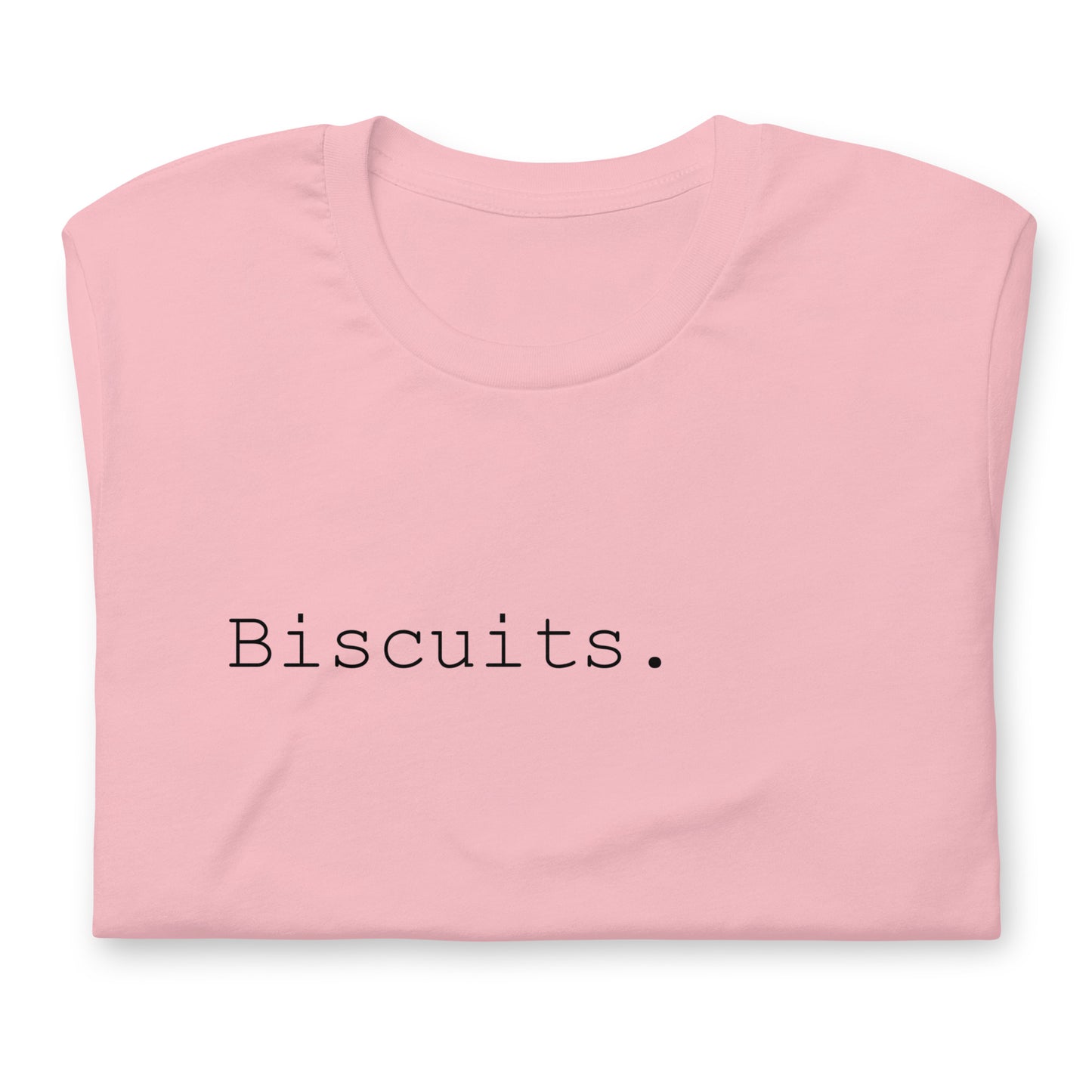 T-shirt - Biscuits.