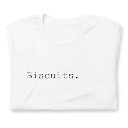 T-shirt - Biscuits.