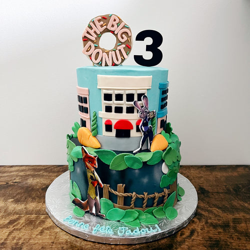 Gâteaux d'anniversaire - Enfants